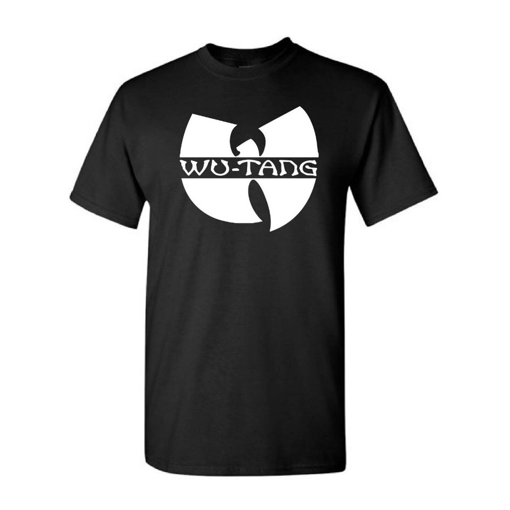 Classic Hip Hop Wu-Tang Clan Rapper Rap Fan Music Unisex T- Shirt